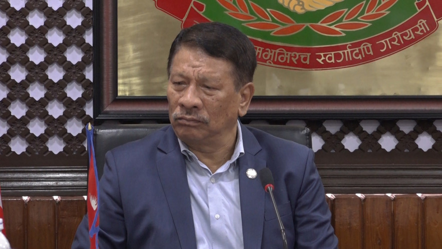 निर्माण व्यवसायीहरुले  धेरै अप्ठ्यारा चुनौतिहरुको सामना गर्नुपरेको छ -मन्त्री सिंह